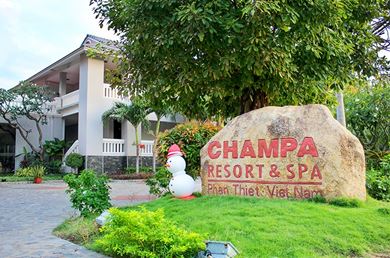 Champa Island Spa