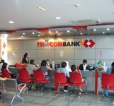 Ngân Hàng Techcombank Nha Trang