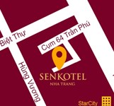 Khách Sạn Senkotel Nha Trang