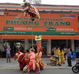 Nhà Xe Phương Trang Nha Trang
