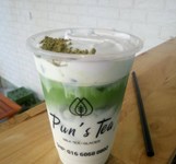 Pun's Tea Trà Sữa Nha Trang