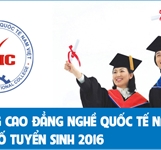 Trường Cao Đẳng Nghề Quốc Tế Nam Việt