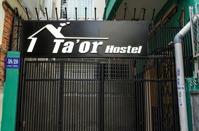 Ta'or Hostel Nha Trang
