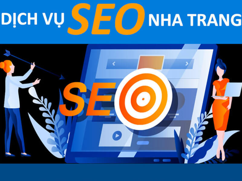 Dịch Vụ SEO Web - Marketing Online Nha Trang