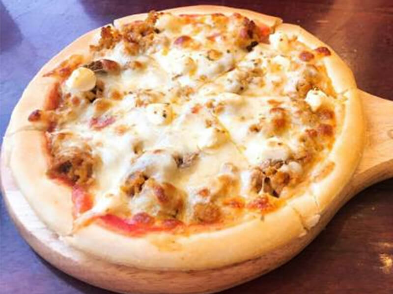 Olivia Restaurant – Pizza & Pasta – Trần Quang Khải