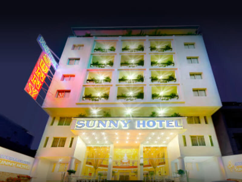 Khách Sạn Sunny Nha Trang