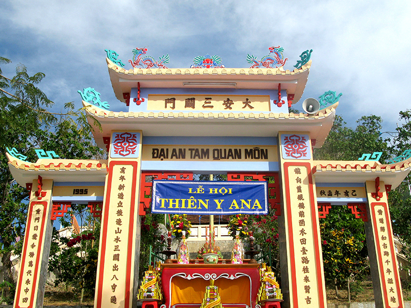 Lễ hội Am chúa Nha Trang